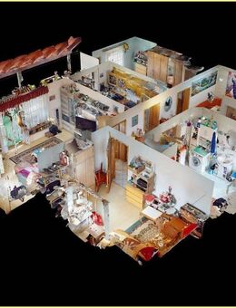 Wohnen mit Wohlfühlfaktor: Charmante 3 Zimmer & großer Südbalkon - Pfaffenhofen (Ilm)