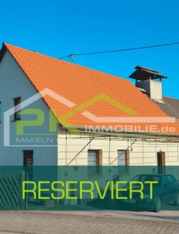 Einfamilienhaus mit großem Ausbaupotenzial - Spabrücken
