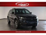 Skoda Kodiaq 1.5 TSI DSG SportLine-Kamera-Temp-LED-SHZ - Bebra