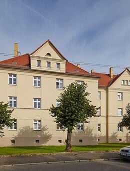 Diese wunderschöne Drei-Zimmer-Wohnung wird aktuell noch saniert - Leipzig