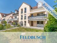 Lebensqualität in Berching! 3-Zimmer-Wohnung mit sonniger Terrasse, eigenem Garten und viel Potenzial - Berching
