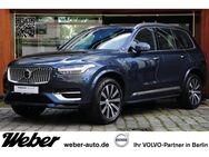 Volvo XC90, T8 Recharge Inscription, Jahr 2020 - Berlin