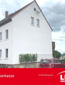 Saniertes Mehrfamilienhaus mit Stellplät - Döbeln