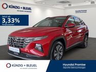 Hyundai Tucson, 1.6 T-GDI Trend Hybrid Paket elektr, Jahr 2023 - Aschaffenburg