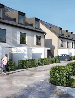 Reihenmittelhaus 145 m² Familienglück Mitten im Grünen! - Jülich