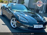 Corvette C6 EU COC 1.HAND WIE NEU SCHECKHEFT EINZELSTÜCK - Schweinfurt