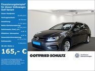 VW Golf Variant, VII TDI R-LINE, Jahr 2020 - Neuss