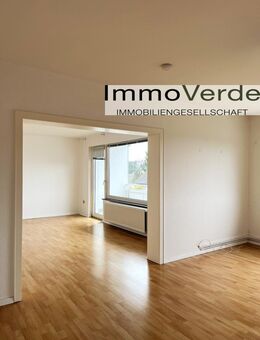 Platz für die ganze Familie - Lichtdurchflutete 5-Zimmer-Wohnung im Grünen - Clausthal-Zellerfeld