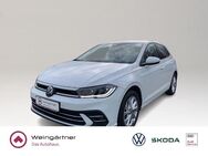 VW Polo, 1.0 TSI, Jahr 2022 - Miesbach