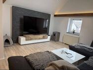 4-Zimmer-Wohnung in Münsterhausen zu vermieten (inkl. 165 qm Gartenanteil) - Münsterhausen