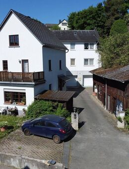 Mehrfamilienhaus in Villmar-Weyer - Villmar (Marktflecken)