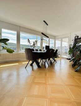 Über den Dächern Bad Neuenahrs - Lichtverwöhnte Penthousewohnung in TOP-Lage von Bad Neuenahr! - Bad Neuenahr-Ahrweiler