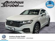 VW Touareg 3.0 V6 Elegance 4,99% DSG AHK Luft ACC LED Navi Leder Kamera Bluet. DAB+ - Schnaittach