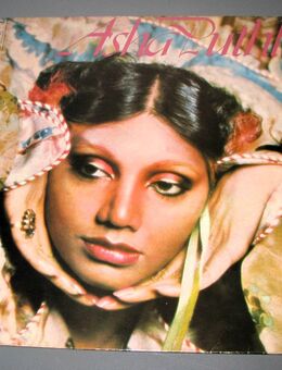 LP - Schallplatte - Asha Puthli – Asha Puthli - CBS S 65804 - Jg. 1974 - Kamen