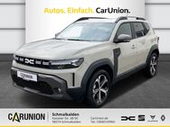 Dacia Duster, Journey TCe 130, Jahr 2024 - Schmalkalden