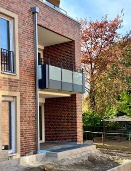 Stilvolle 2,5-Zimmer-Neubauwohnung in zentraler Lage - Havixbeck
