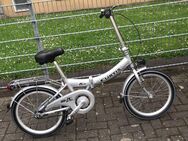 Klapprad sehr gut von Provat an Privat - Köln