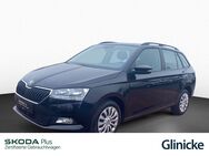 Skoda Fabia, 1.0 TSI Combi Ambition, Jahr 2020 - Kassel