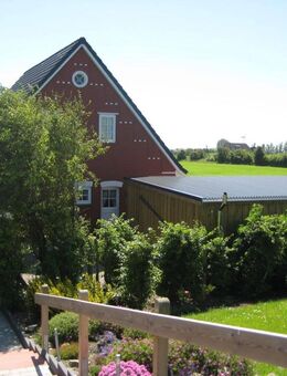 Top gepflegtes Einfamilienhaus. - Pellworm