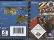 Zoo Tycoon Complete Collection !! inkl. AddOn's ! ein Muss !! - Langenzenn