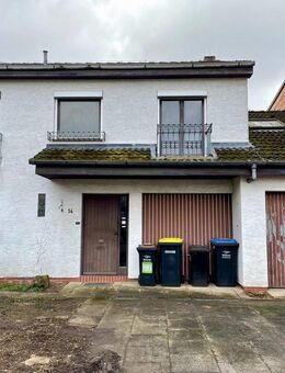 Einfamilienhaus mit großem Gartenparadies - Sanierungsprojekt in bester Lage von Niddatal-Assenheim - Niddatal