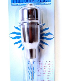 Mini Stick Mixer - Stabmixer - batteriebetrieben - ohne Batterien - NEU + OVP - Biebesheim (Rhein)