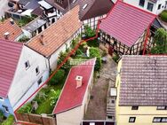 antaris Immobilien GmbH ** Gemütliches Haus mit Scheune und kleiner Werkstatt ** - Hörsel