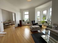 STILVOLLE ETAGENWOHNUNG IN CUXHAVEN: 120 M², 4 ZIMMER - Cuxhaven