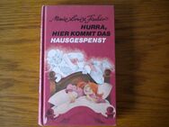 Hurra,hier kommt das Hausgespenst,Marie Louise Fischer,Bertelsmann - Linnich