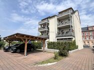 Erstklassig leben - Stilvolle EG-Wohnung mit Terrasse, Carport & Premium-Ausstattung - Chemnitz