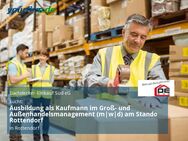 Ausbildung als Kaufmann im Groß- und Außenhandelsmanagement (m|w|d) am Standort Rottendorf - Rottendorf