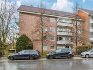 Familienfreundliche Eigentumswohnung mit Balkon in Dinslaken-Hiesfeld - Dinslaken