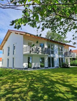 3-Zimmer-Wohnung (Neubau mit Erstbezug) - Bad Füssing