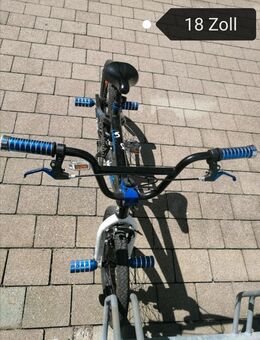 Kinderfahrrad BMX 18 Zoll - Heidenheim (Brenz)