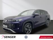 VW Tayron, 1.5 eTSI Elegance OPF, Jahr 2022 - Münster