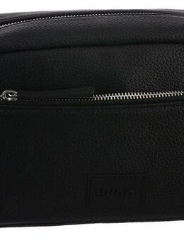 HUGO Kosmetiktasche Ethon 2.0HI_Washbag, Beautycase, Kulturbeutel mit Reißverschluss