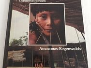 Die Ureinwohner des Amazonas-Regenwalds | die Yanomami | Hanbury | Time-Life - Essen