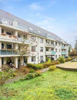 *** 2-Zimmer Erdgeschosswohnung mit Terrasse *** - in Strausberg - vermietet - Strausberg