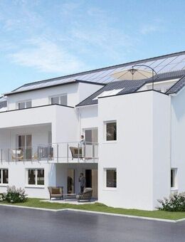 TOP Lage - Neubauprojekt - 14 Eigentumswohnungen zum Verkauf! - Offenburg