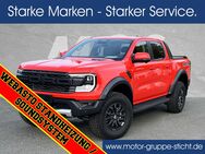 Ford Ranger, Raptor DOKA # # #ROLLO, Jahr 2022 - Hof