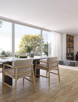 3,5 Zimmerwohnung mit Dachterrasse - Lehrte