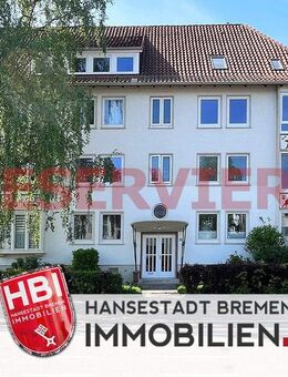 Schwachhausen / Gemütliche Souterrainwohnung in begehrter Lage - Bremen