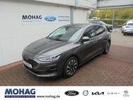 Ford Focus, 1.0 EcoBoost Mild-Hybrid EU6d Titanium Sync4 Winterpaket Entry, Jahr 2022 - Datteln