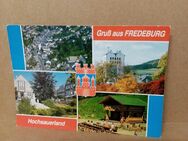 Postkarte C-494-Gruß aus Fredeburg im Sauerland. - Nörvenich