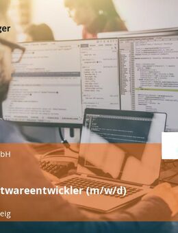 Senior Softwareentwickler (m/w/d) - Braunschweig