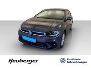 VW Polo, 1.0 TSI R, Jahr 2024 - Bernbeuren