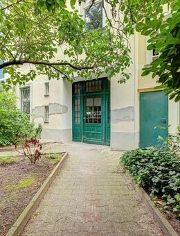 Nähe Ernst-Reuter-Platz und TU: Vermietete 2-Zimmer-Wohnung mit Balkon - Vermietetes INVESTMENT - Berlin