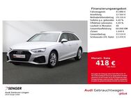 Audi A4, Avant S line 35 TDI, Jahr 2023 - Lingen (Ems)
