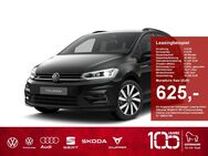 VW Touran, 2.0 TDI R-Line Black Style, Jahr 2022 - Vilsbiburg