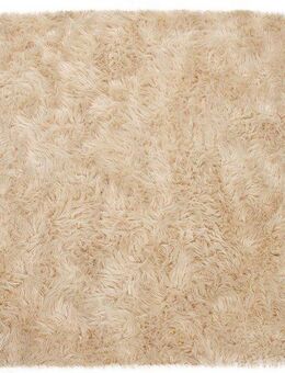 Paco Home Fellteppich Playa 960, rechteckig, Höhe: 64 mm, Kunstfell, Flokati-Optik, Hochflor, weich und flauschig, Uni-Farben